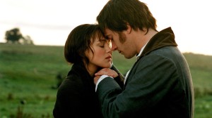 "Pride and Prejudice" (2005) helped boost tourism in the UK. 